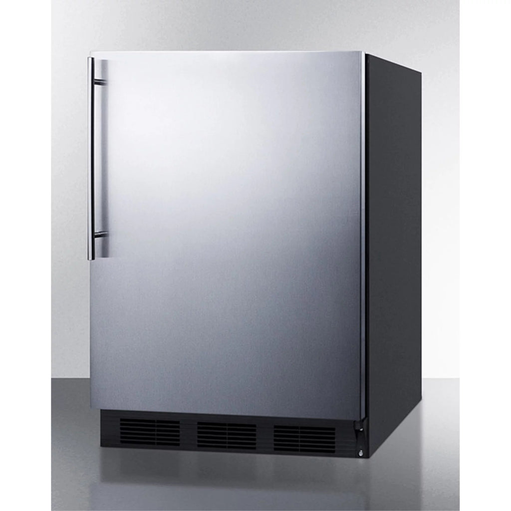 Black Built-In Undercounter All-Refrigerator S962878