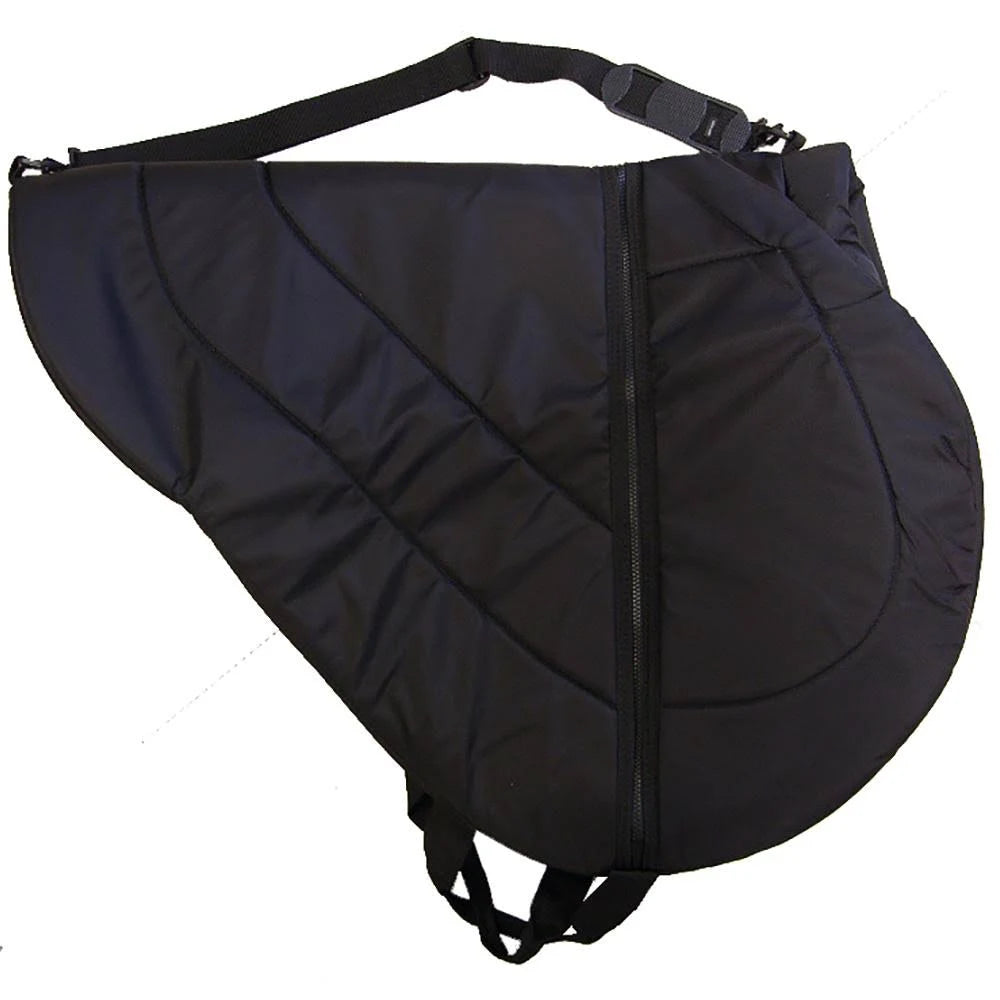 Navy Saddle Carrying Bag O937