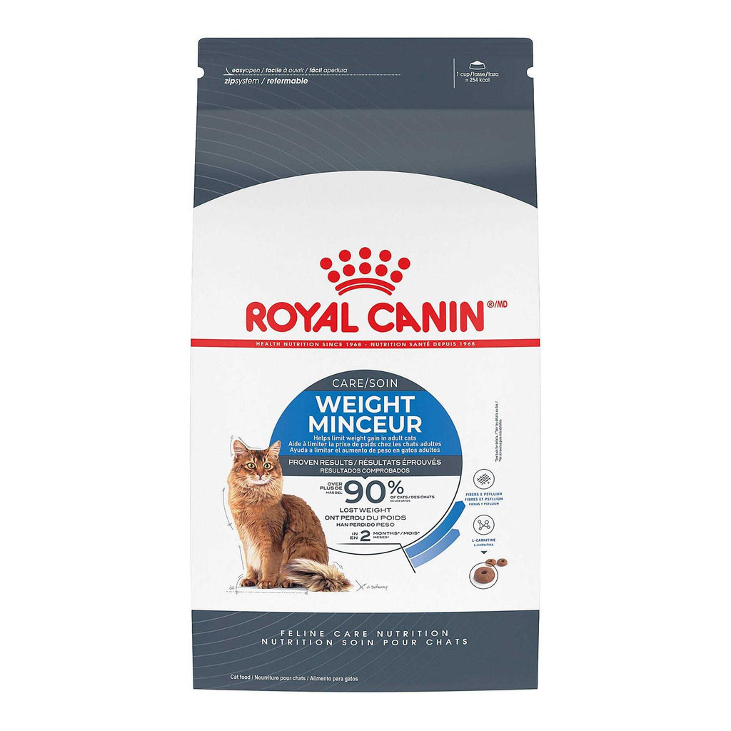 Indoor Light Dry Cat Food S7782