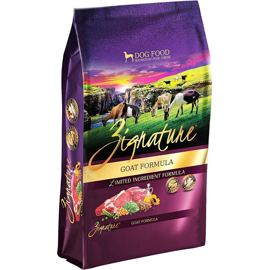 Goat Formula Limited Ingredient Dry Dog Food J1717