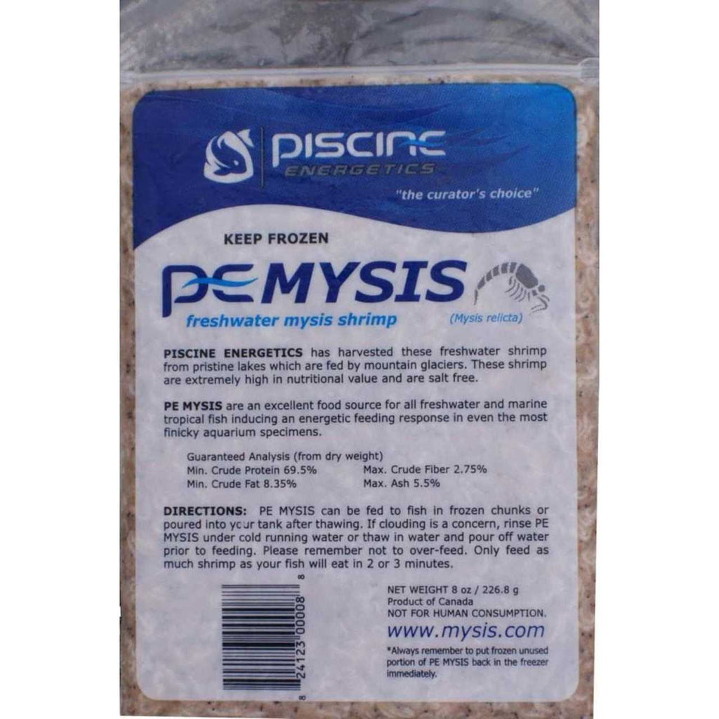 Frozen Mysis Shrimp K27399