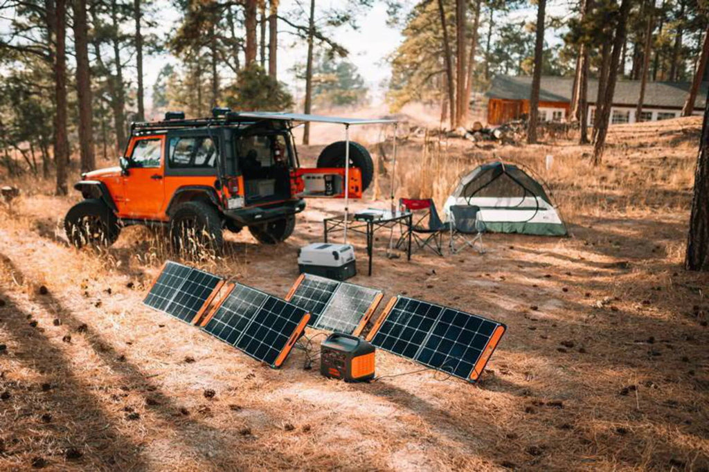 Portable Power Kit R58401