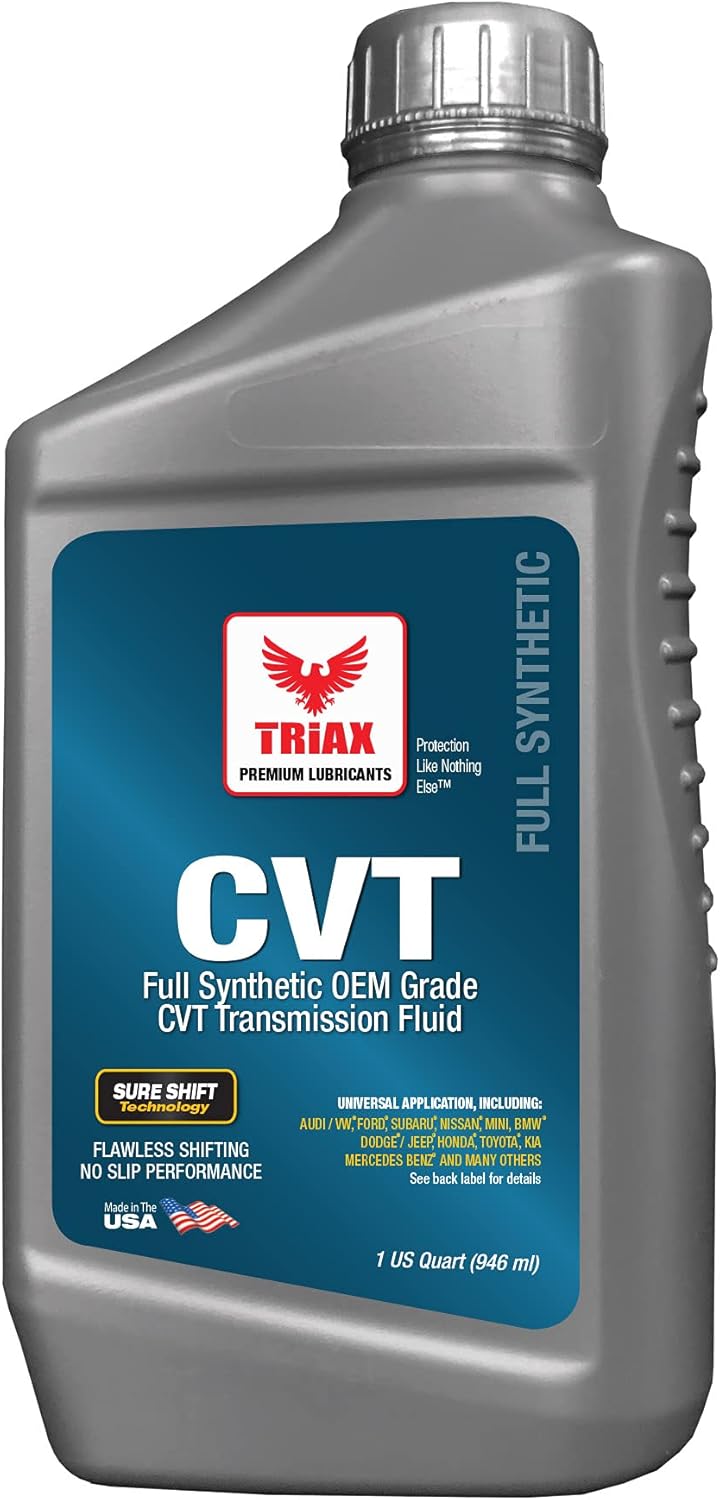 12 Quart Full Synthetic Transmission Fluid J7485