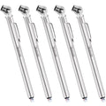Tire Pressure Gauge 5 Pack Stainless Steel Pencil 10-75 PSI Z34527