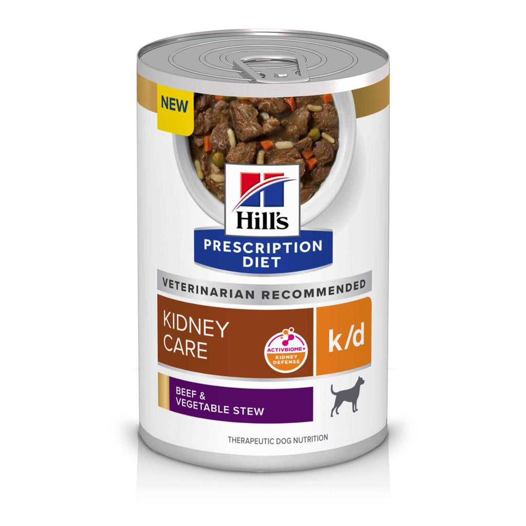 Prescription Diet Kidney Care Dog Food D27848
