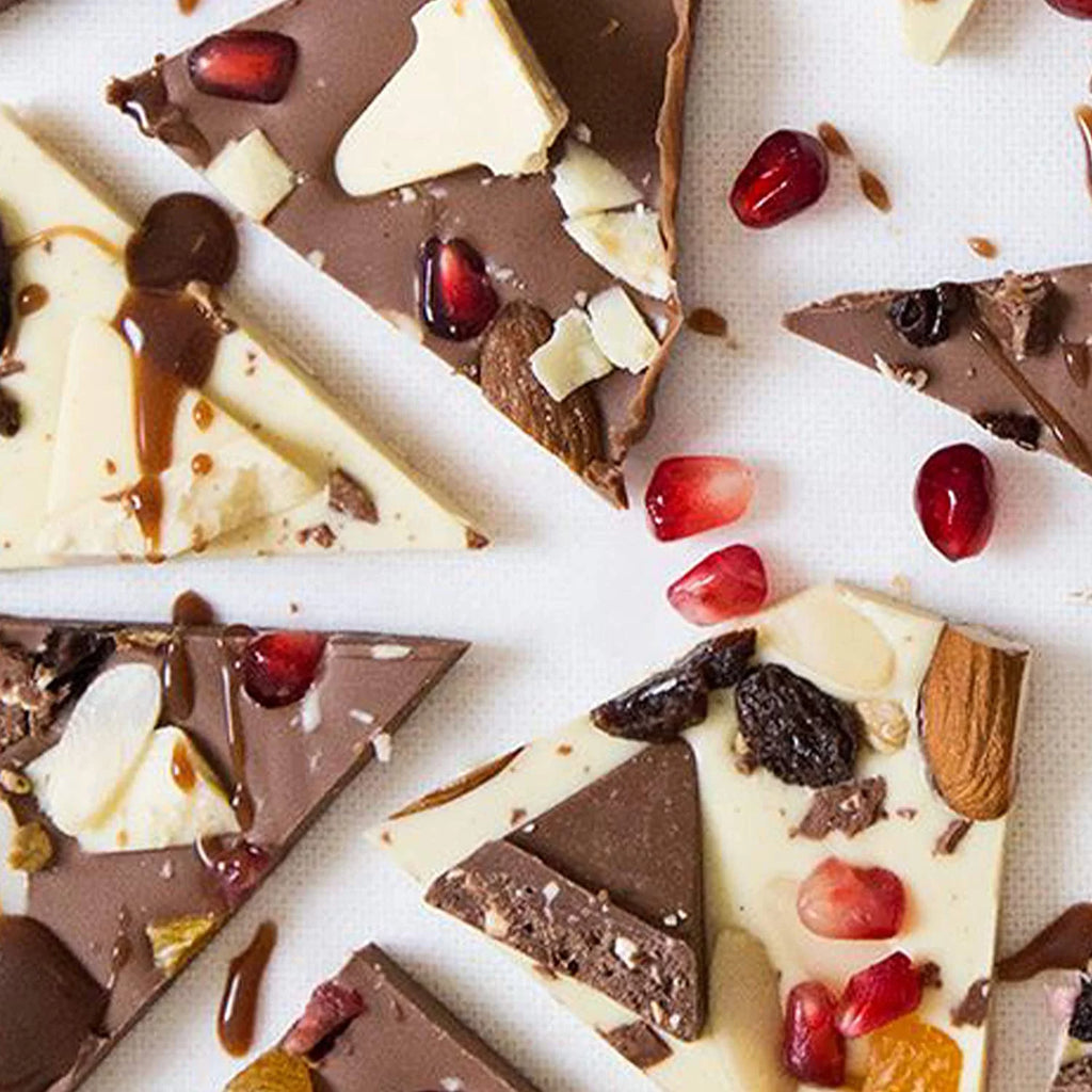 White Chocolate Bar 12 Count H602