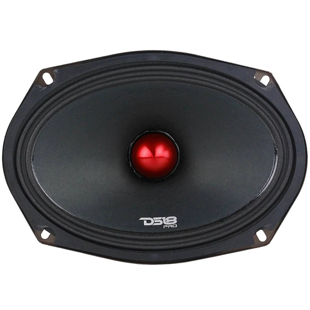 6x9 Midrange Loudspeaker 550 Watts Max 275 Watts RMS T689044