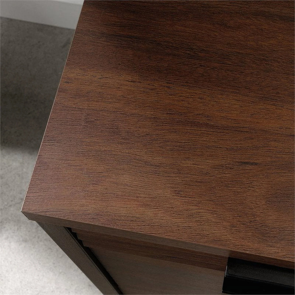 60" Engineered Wood Credenza Desk A226045
