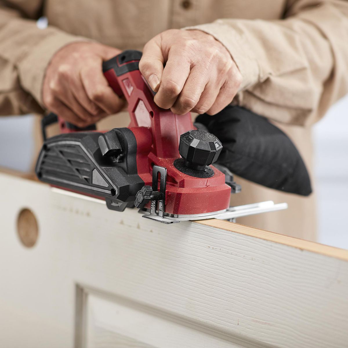 3-1/4 in. Planer with Dust Bag M355