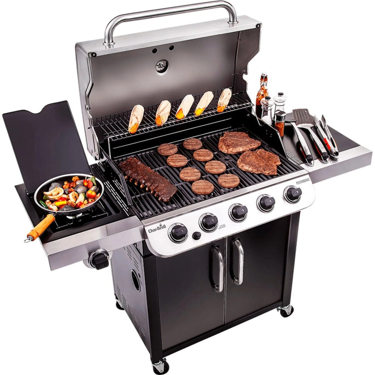 5-Burner Gas Grill A959990