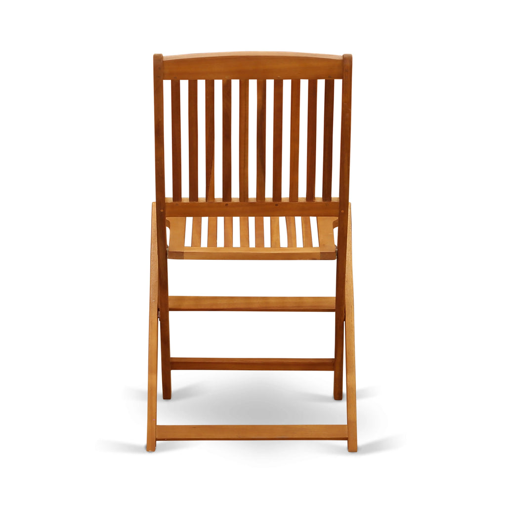 9-piece Wood Outdoor Set V15275