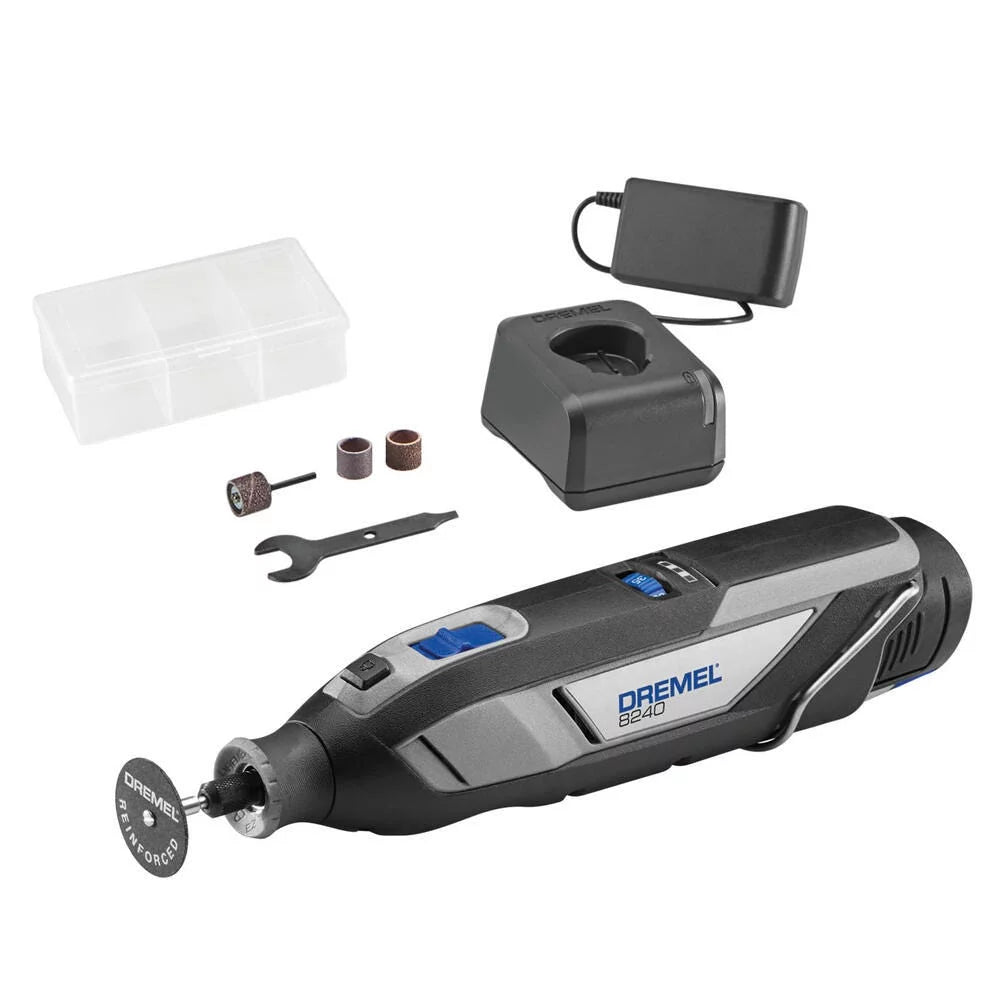 12V Cordless Rotary Tool Kit R332