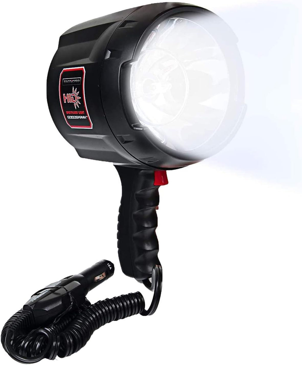 2000 Lumen HID Spotlight E839383