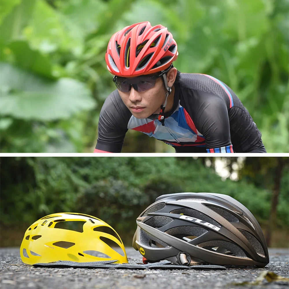 Mountain Safety Helmets for Road Cycling Mountain Biking L442720