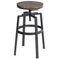 Swivel Adjustable Height Bar Stool O8800
