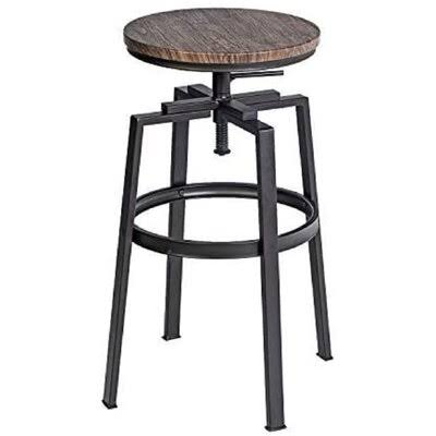 Swivel Adjustable Height Bar Stool O8800