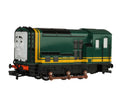 HO Scale Paxton Locomotive Train Y452