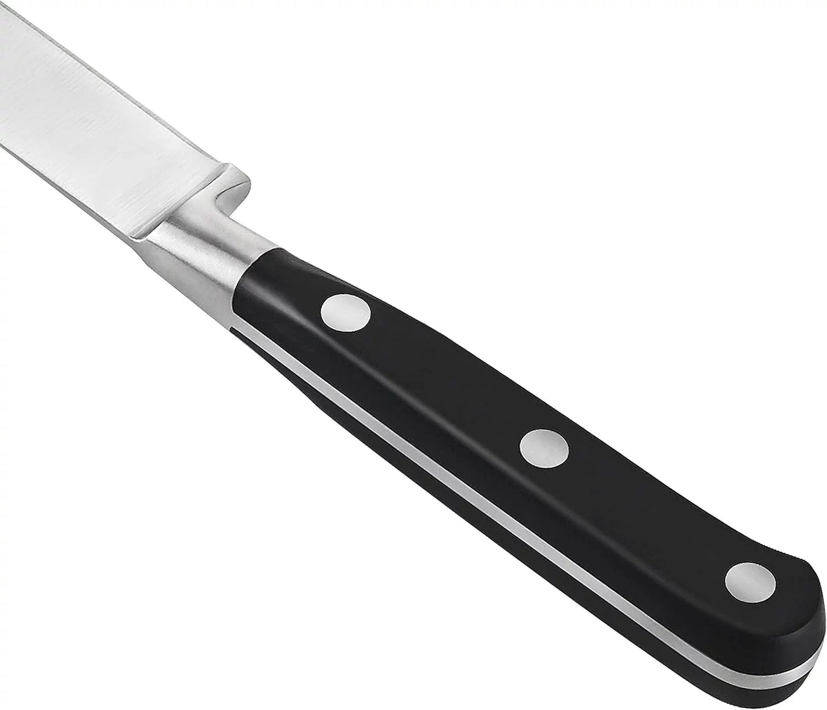 6-Piece High Carbon Stainless Steel Steak Knives Set V451799