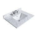 30 inch x 22 inch Single Countertop - White Q96640