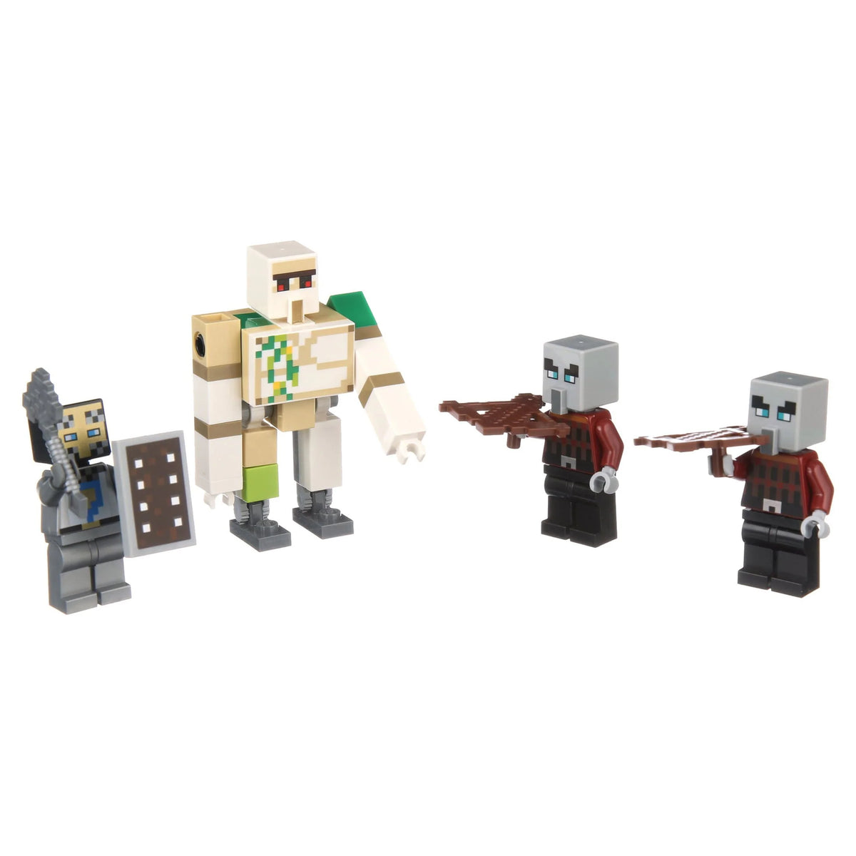 Minecraft Building Playset 303 Pieces E1218