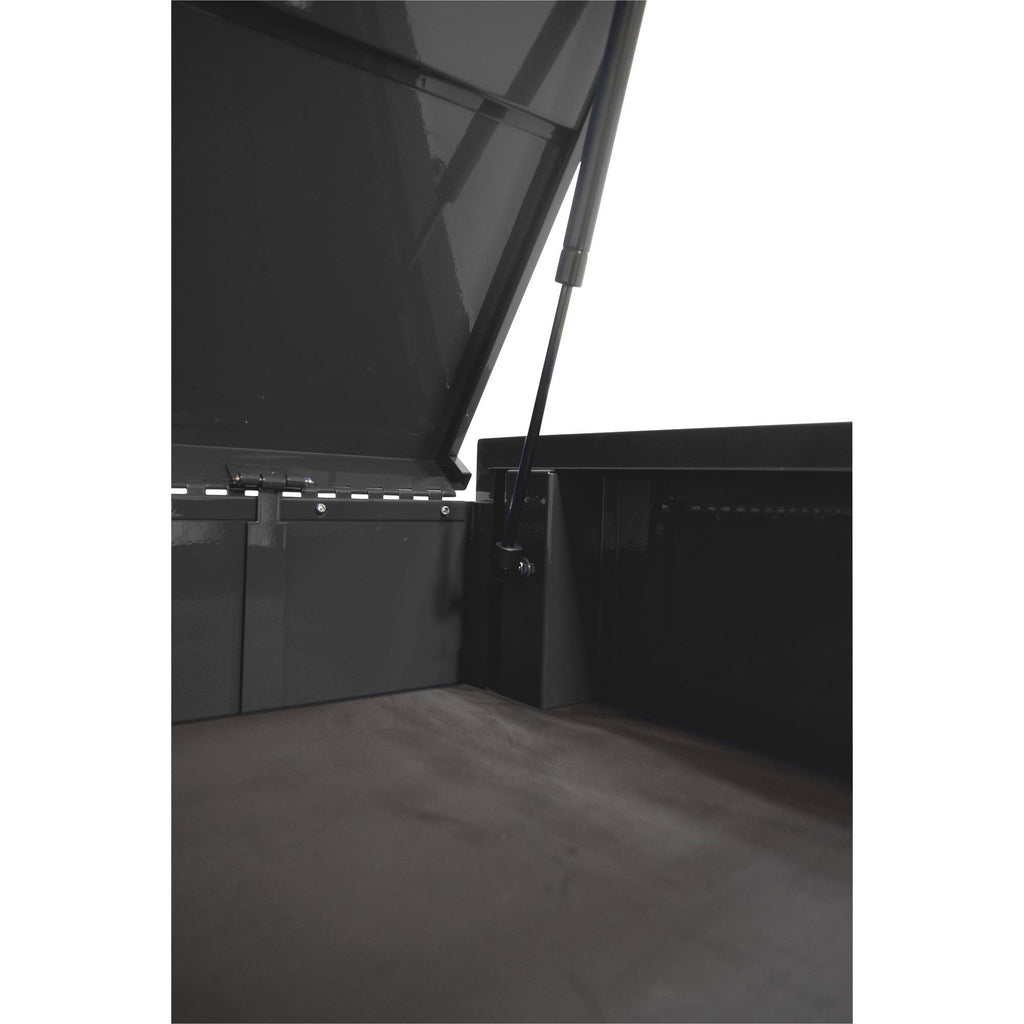 Blue 5-Drawer Top Chest Z923