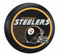 Black Tire Cover I373