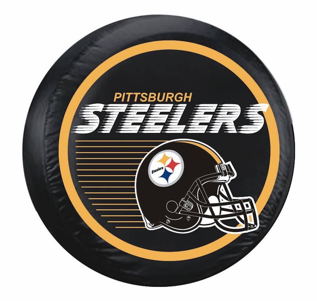 Black Tire Cover I373