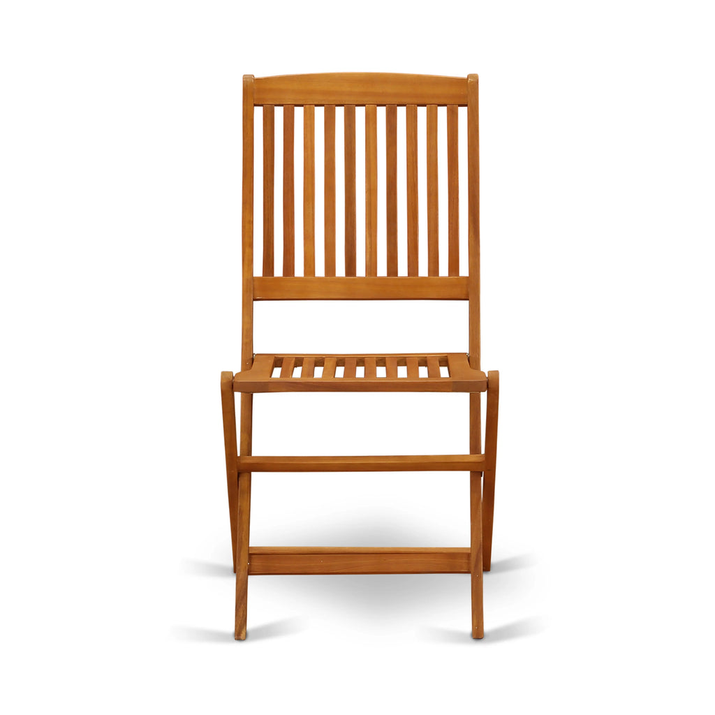9-piece Wood Outdoor Set V15275