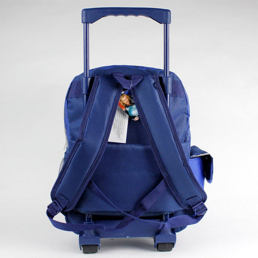 Large Rolling Backpack D378