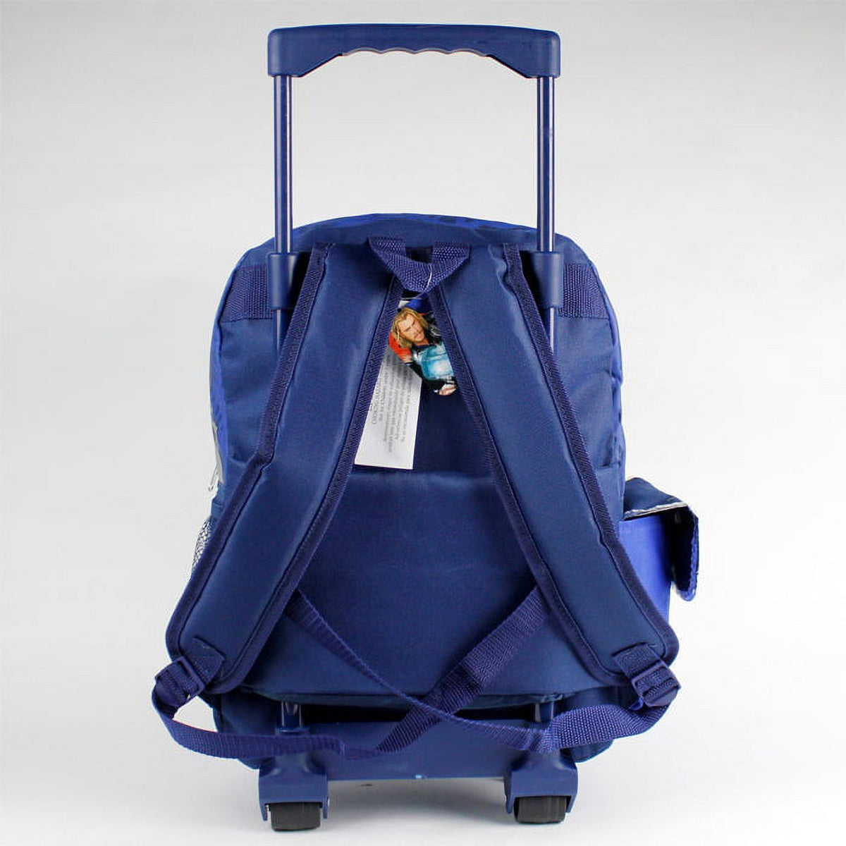 Large Rolling Backpack D378