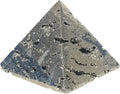 Pyrite Pyramid Healing Crystal C582