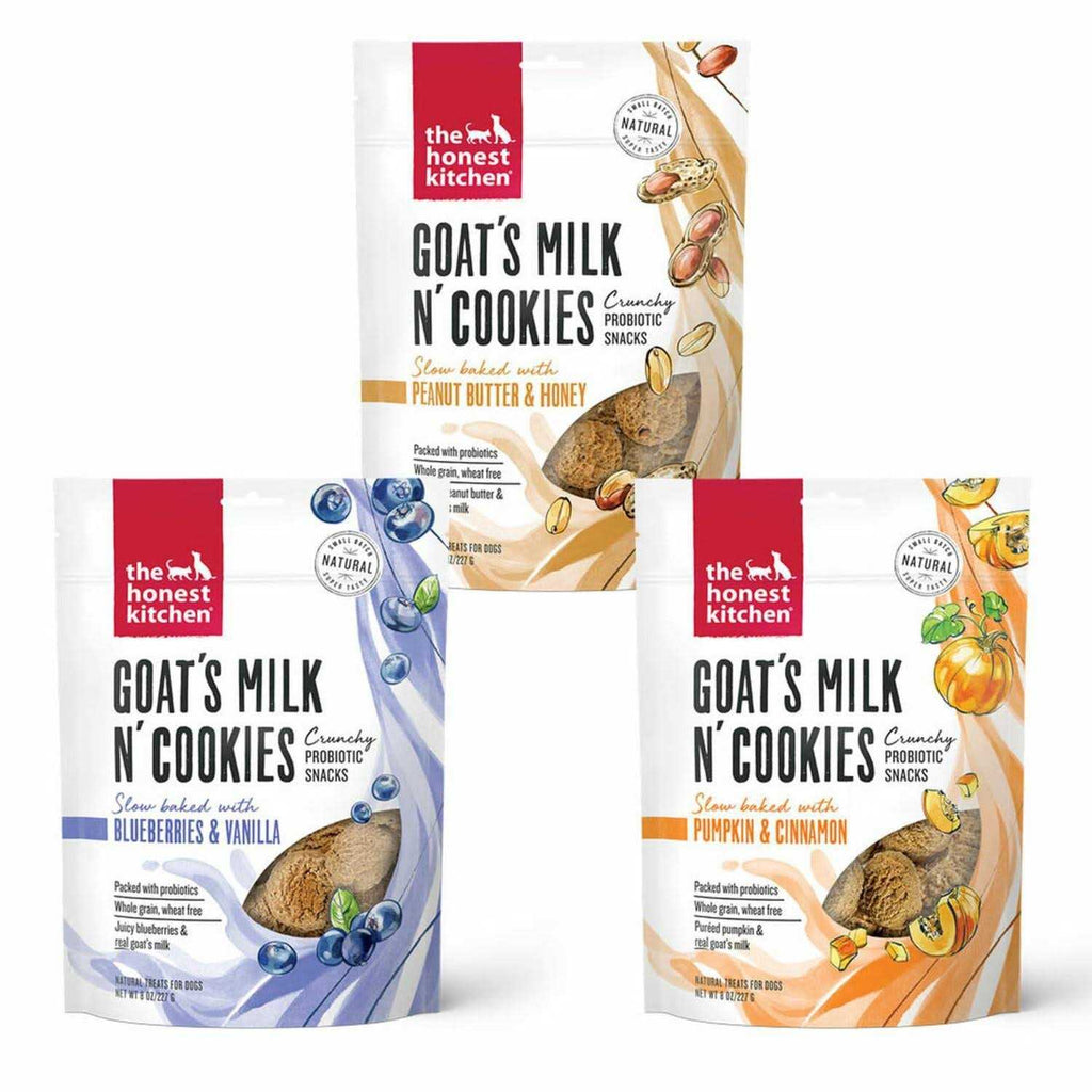 Dog Goat's Milk Cookies O208