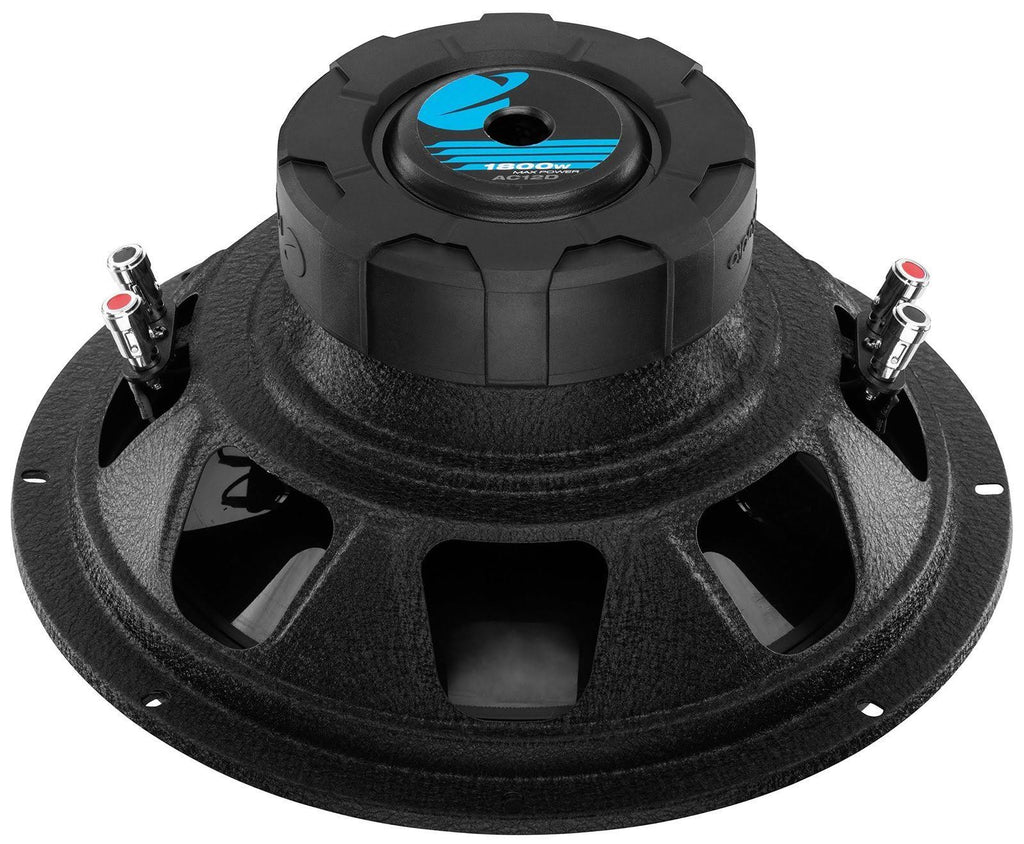 12 inch Dual 4 Ohm Car Subwoofer P220