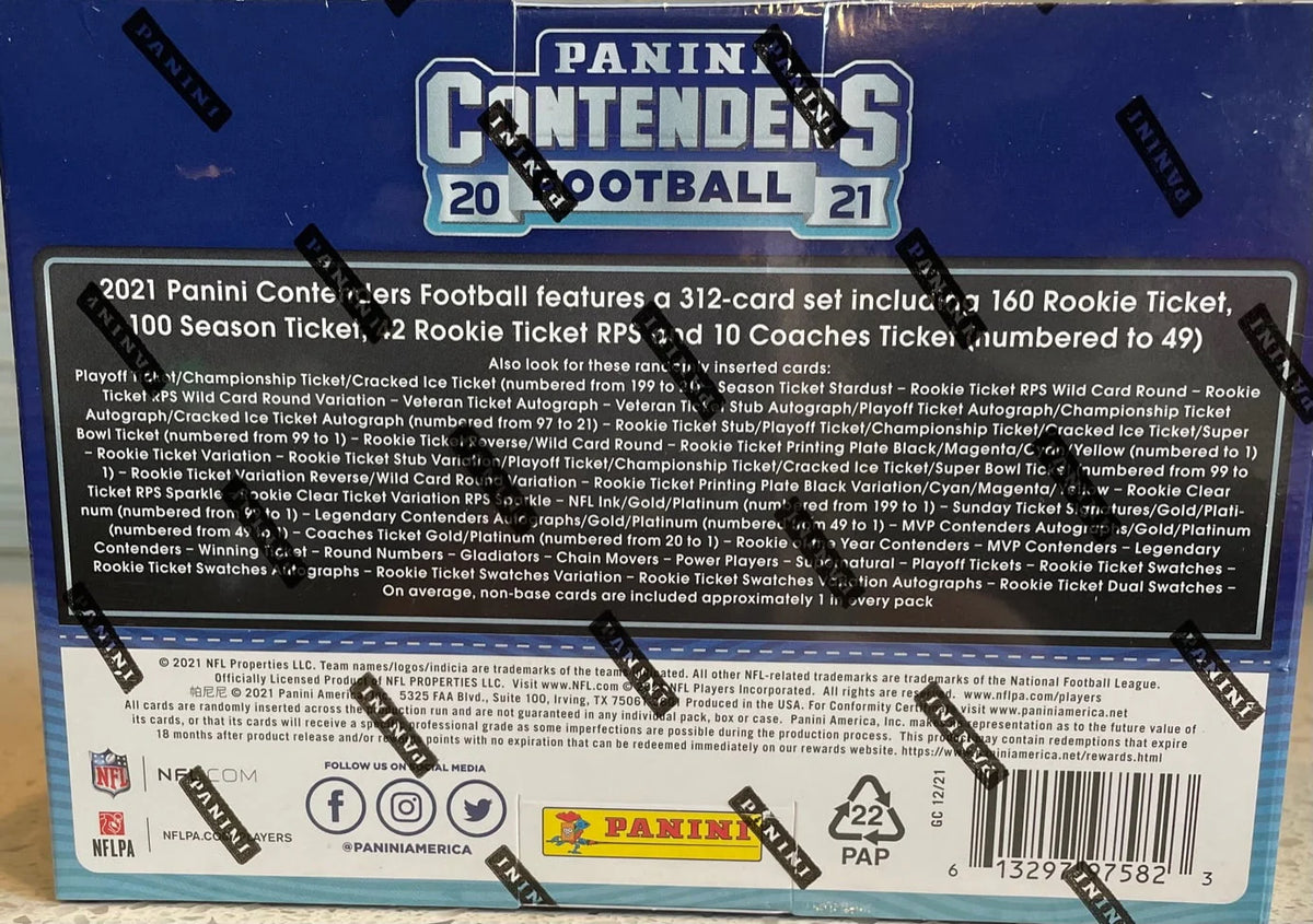 NFL Football Mega Box E76858