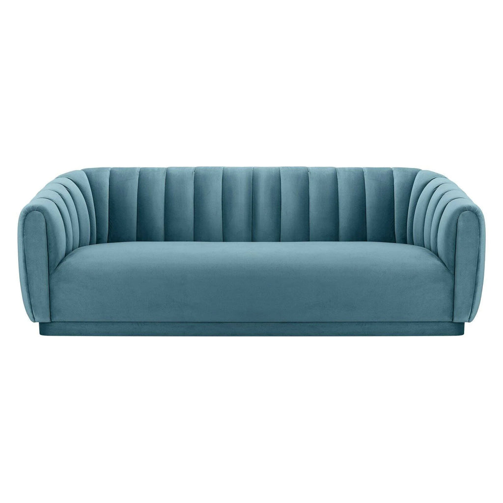 Velvet Sofa W912