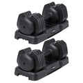 Adjustable Dumbbell 2 Pack A788693