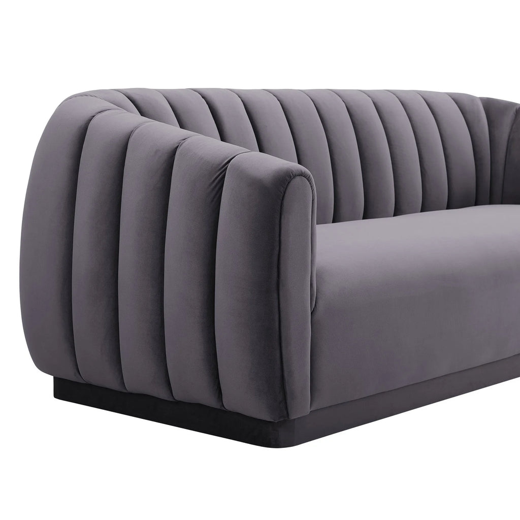 Velvet Sofa W912