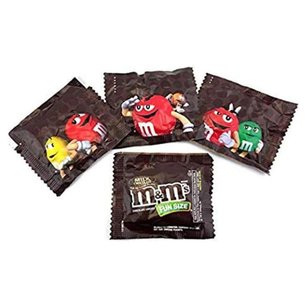 Milk Chocolate Fun Size Candy 70 Count O689531