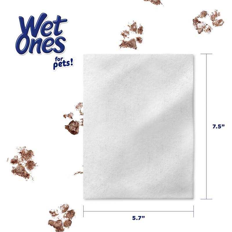 Puppy Wipes for Dogs F428