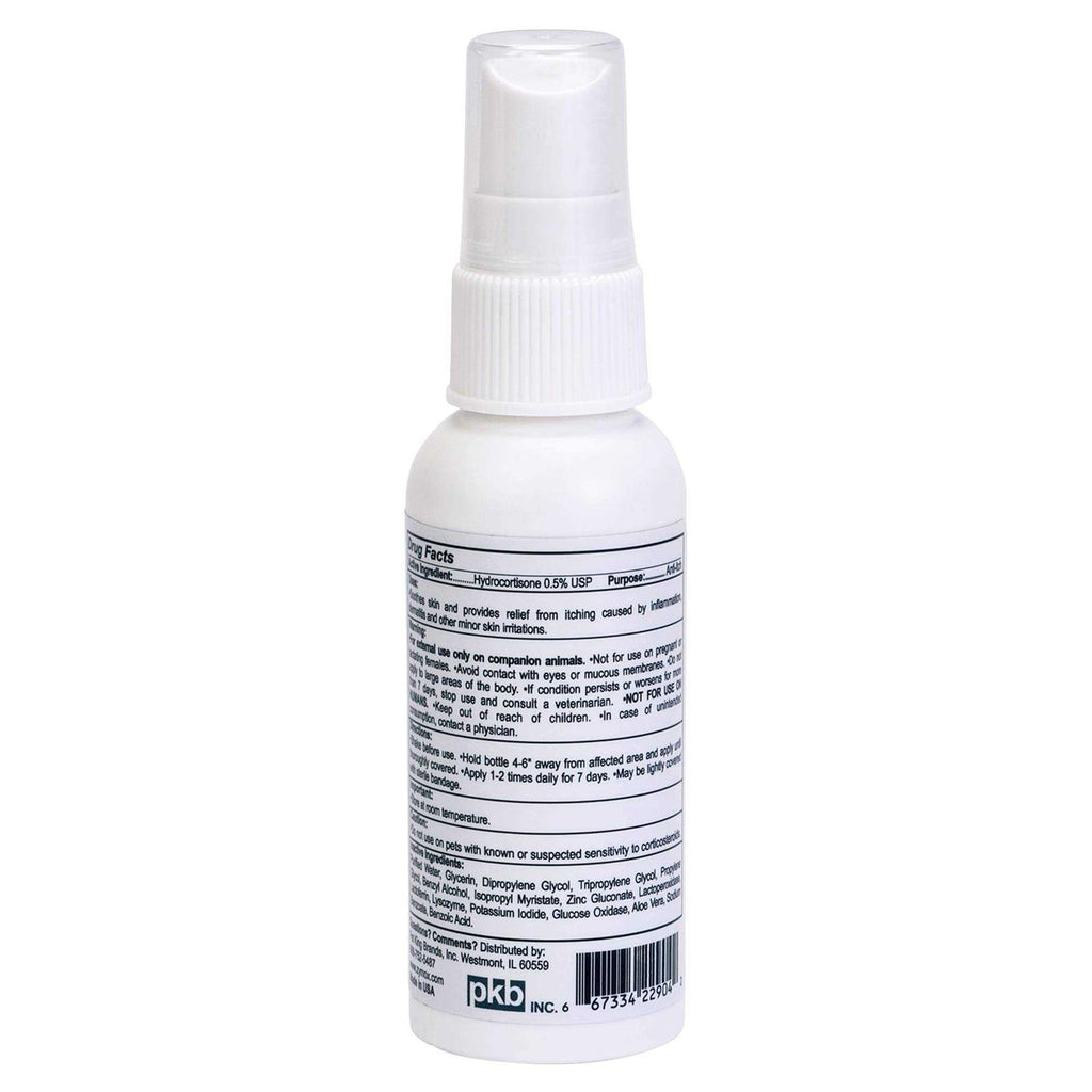 Hydrocortisone Topical Spray F957