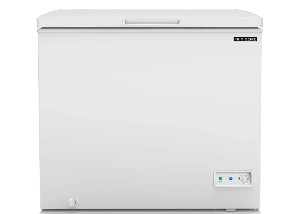7.0 Cu. ft. White Chest Freezer V10249