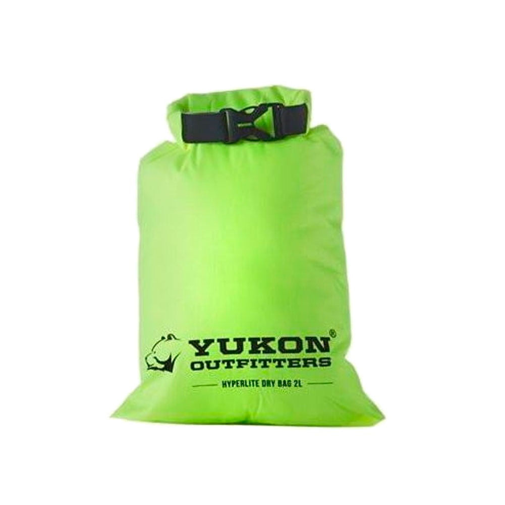Hyper Green 3-Piece Dry Bag Set F172