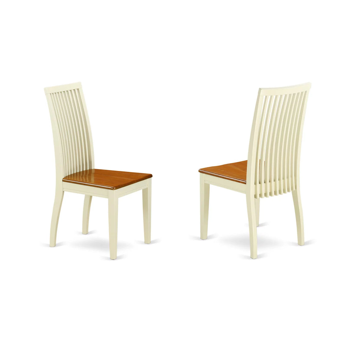 Linen White Dining Room Set B5719