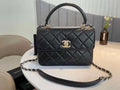 Black 9.8in/25cm Bag P130974