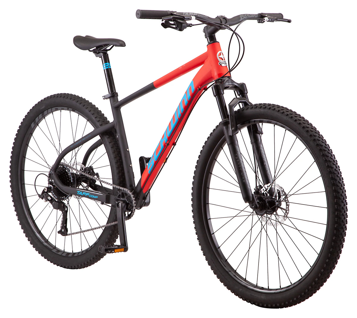 Black 8 Speed 29-inch Wheels Mountain Bike C128973