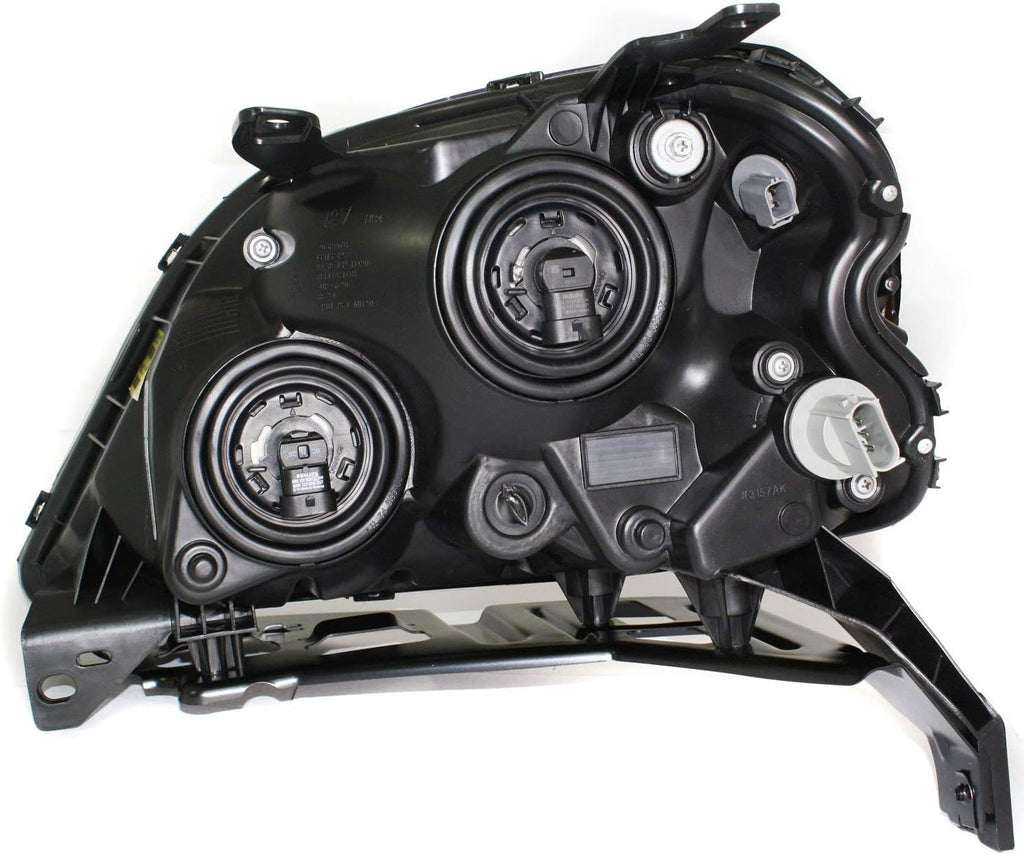 Headlight Set Halogen With bulb(s) Y98485