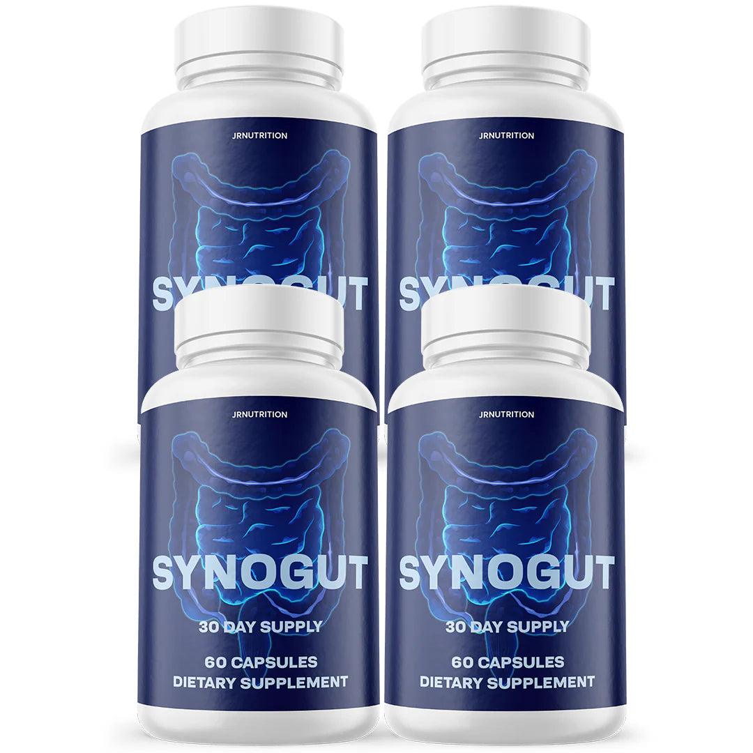 Dietary Supplement 4 Bottles D34759