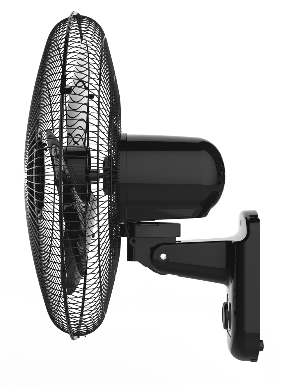 16 3-Speed Oscillating Wall Mount Fan X57353