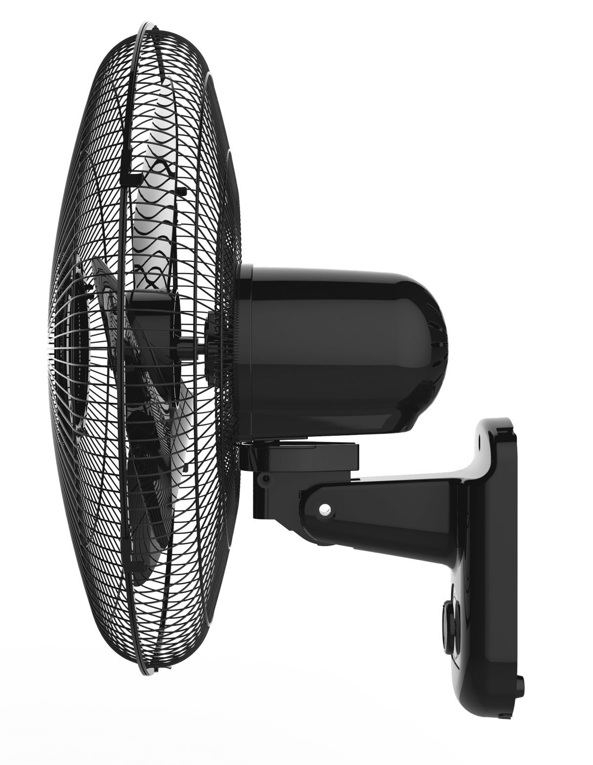 16 3-Speed Oscillating Wall Mount Fan X57353