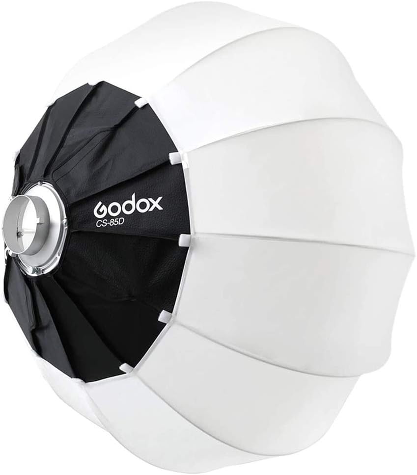 Lantern Softbox 33.5inch/85cm Soft Lighting Modifier O18670